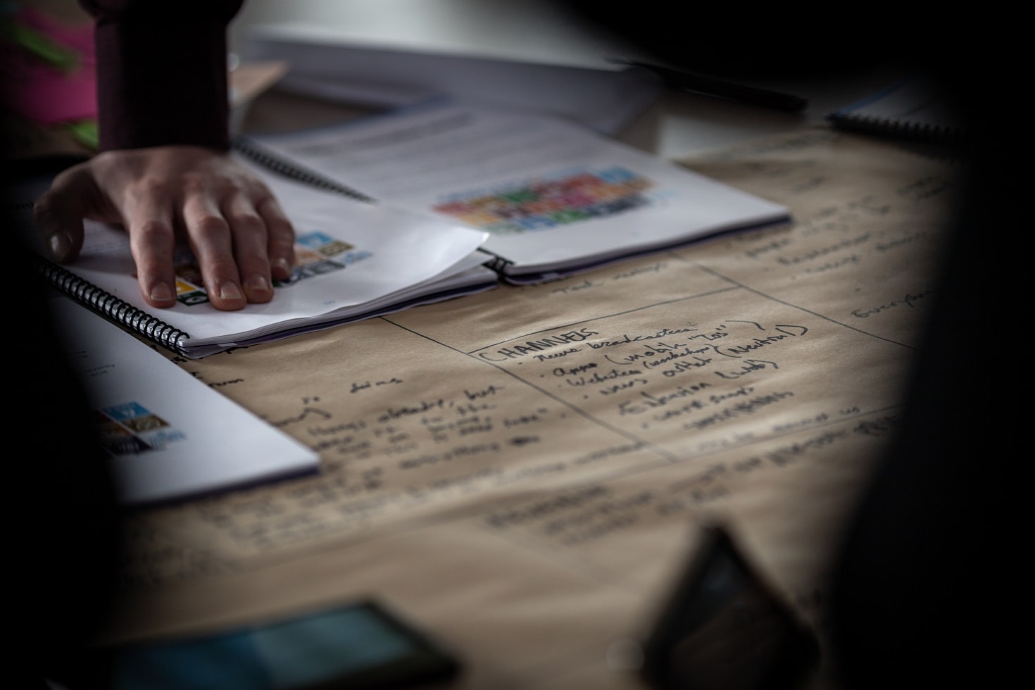Combining Strategy and Ethics for a Better Tomorrow